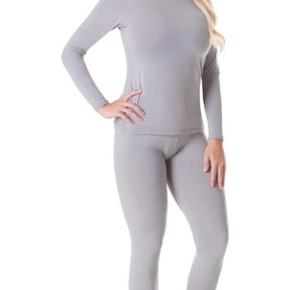 Rocky Thermal Underwear for Women (Long Johns Thermals Set) Shirt & Pants, Base